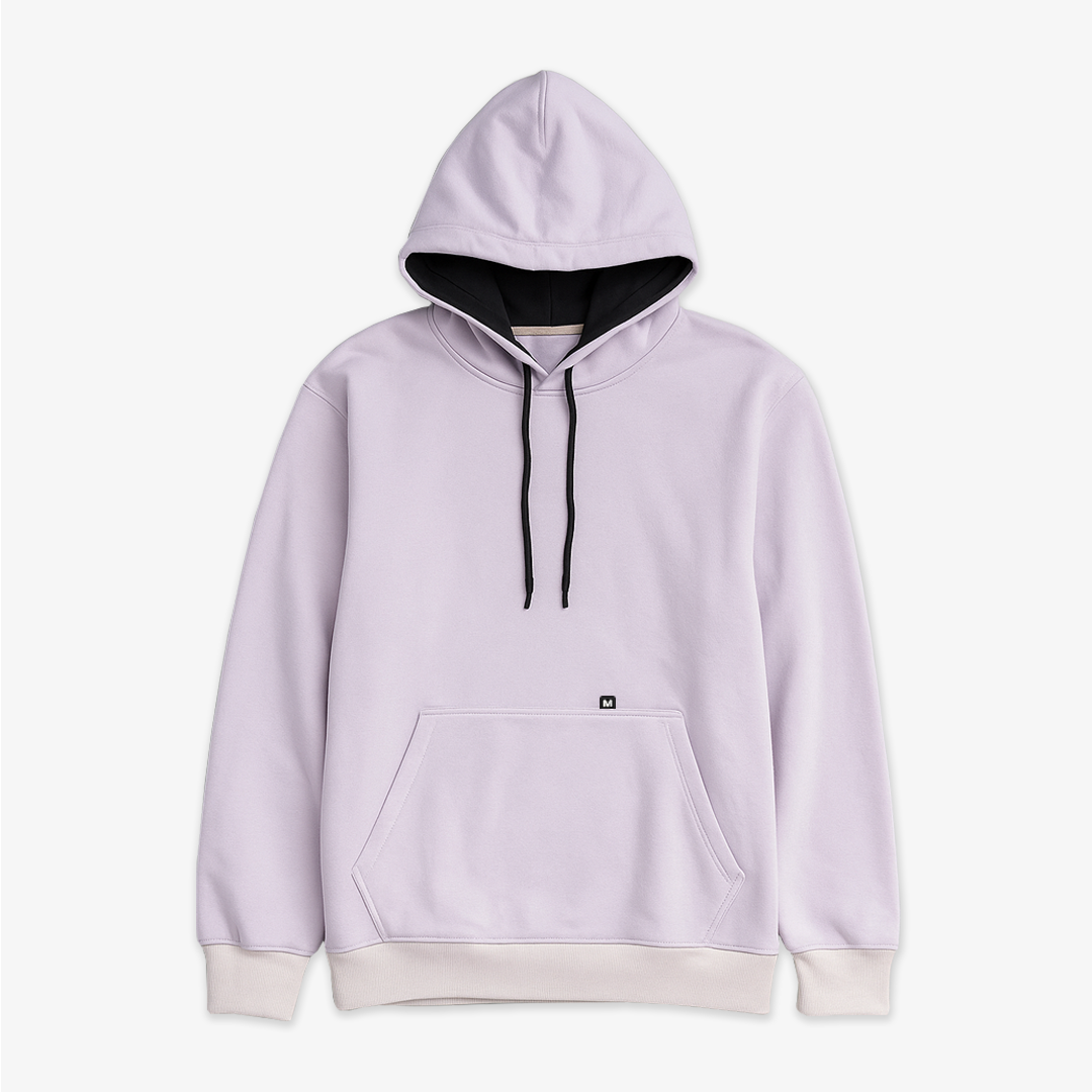 Moon Theif - Printed Oversized Hoodie